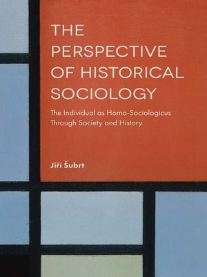cover image of The Perspective of Historical Sociology
